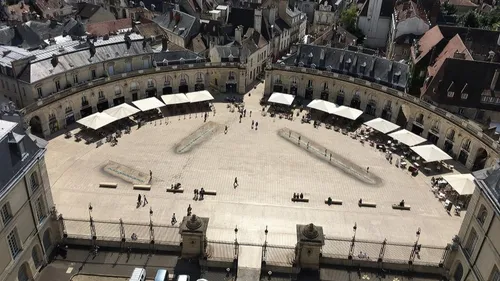 Dijon parmi les villes où il fait bon télétravailler